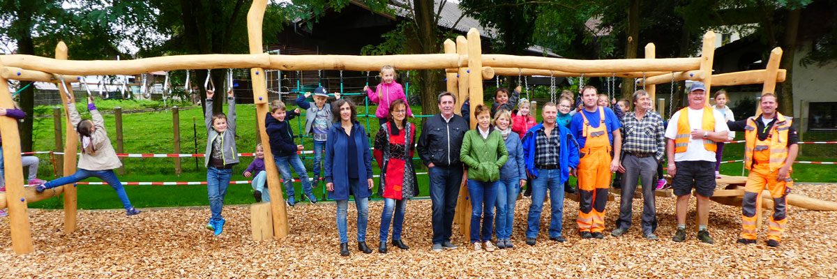 Modernisierung Grundschulpausenhof (Header)