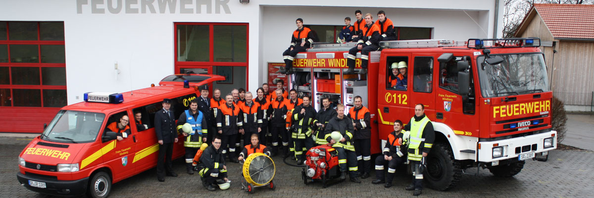 Feuerwehr (Header)