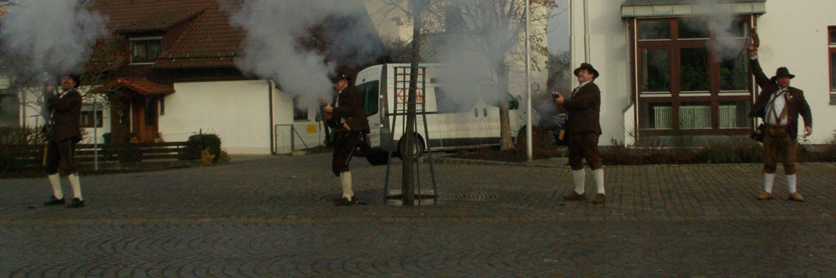 Böllerschützen (Header)