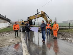 Letzte Züge, GVS Irlach-Röhrnau