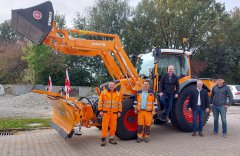 Traktor Bauhof Windberg