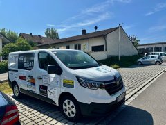 Mietauto Mikar Renault Trafic