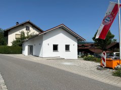 Vereinsheim außen