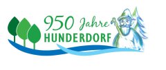 Logo 950 Jahre Hunderdorf