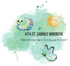 St Sabinus Logo - Kindergarten Windberg