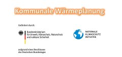 Komunale Wärmeplanung ICON