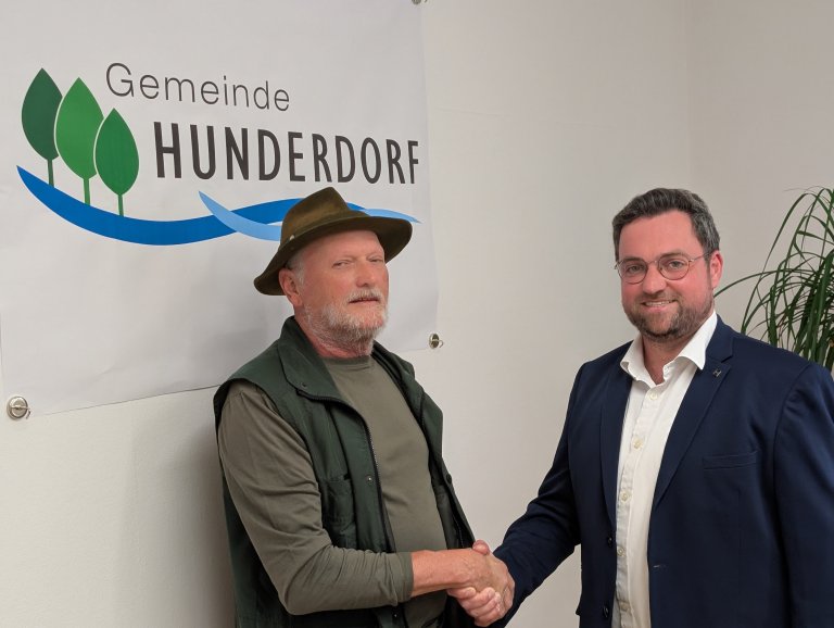 Neuer Feldgeschworener