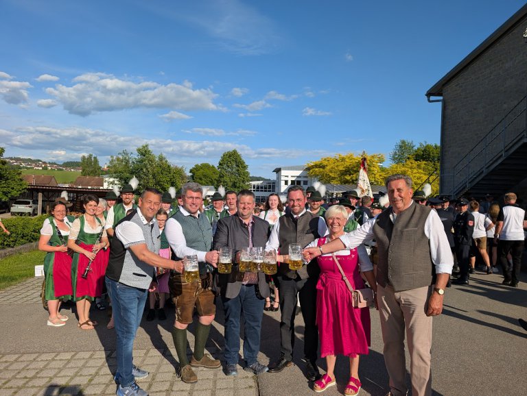 Volksfest Freitag 2026